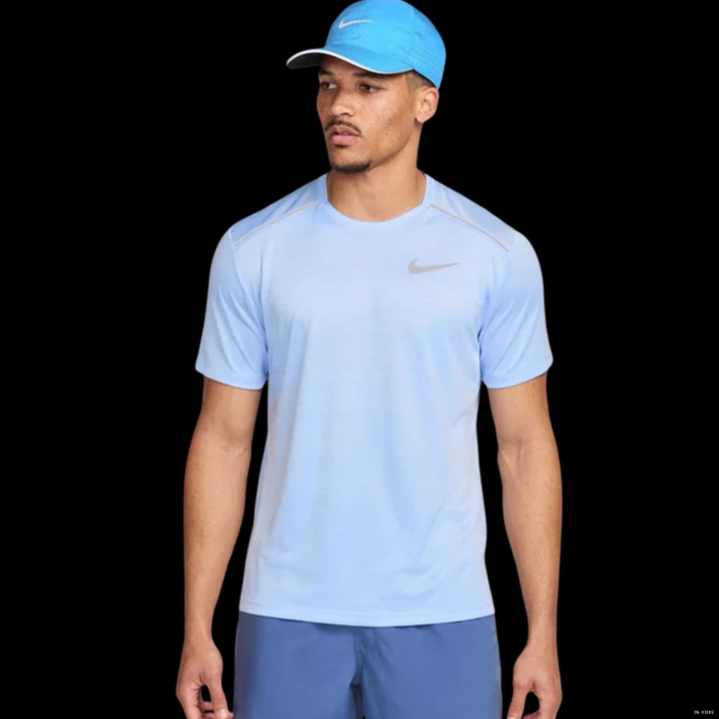 Blue Miler 1.0 Nike 0713